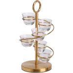 ⁦طقم اواني شاي⁩ - الصورة ⁦3⁩