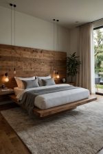 ⁦أسرة خشب طبيعي⁩ - الصورة ⁦3⁩