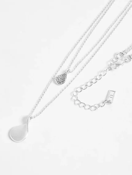 قلادة بطبقات شكل بتلات