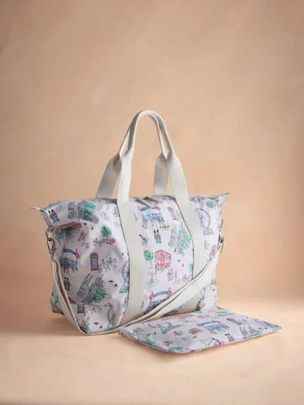 حقيبة سفر ليلية