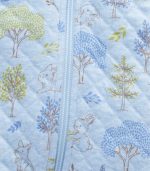 ⁦بدلة نوم للأطفال مبطنة على شكل أرنب⁩ - الصورة ⁦3⁩