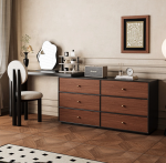 Wooden Vanity Table