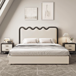 Opony Leather Bed - Image 5