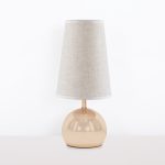 Rona 1-Light Gold Table Lamp - Image 2