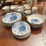 Royal Blue 30-Piece Set - Image 2
