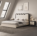Opony Leather Bed - Image 6