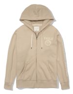 ⁦هودي بسحاب مزين بطبعة⁩ - الصورة ⁦2⁩