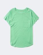 ⁦تي-شيرت بأكمام راغلان⁩ - الصورة ⁦2⁩