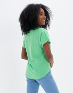 ⁦تي-شيرت بأكمام راغلان⁩ - الصورة ⁦3⁩