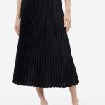 تنورة بكسرات