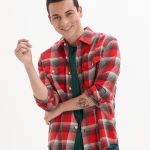 قميص من الفلانيل فائق النعومة