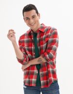 قميص من الفلانيل فائق النعومة