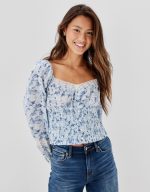 بلوزة سويت هارت بأزرار