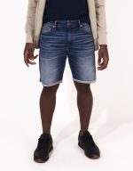 شورت دنيم رياضي AIRFLEX+ - 9بوصة