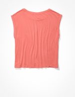 ⁦تي-شيرت بأكمام ملفوفة⁩ - الصورة ⁦2⁩