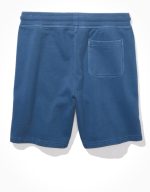 ⁦شورت رياضي من نسيج الفليس⁩ - الصورة ⁦2⁩