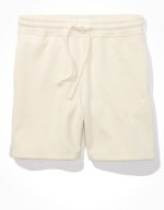 ⁦شورت رياضي من نسيج الفليس⁩ - الصورة ⁦3⁩