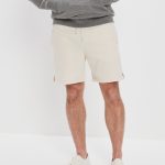 شورت رياضي من نسيج الفليس