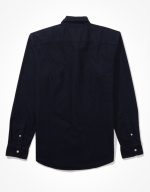 ⁦قميص أكسفورد بأزرار - قصة CLASSIC⁩ - الصورة ⁦3⁩