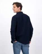 ⁦قميص أكسفورد بأزرار - قصة CLASSIC⁩ - الصورة ⁦2⁩