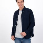 قميص أكسفورد بأزرار - قصة CLASSIC