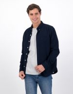 قميص أكسفورد بأزرار - قصة CLASSIC