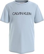 ⁦تى شيرت للاولاد من سى كيه باكمام قصيرة⁩ - الصورة ⁦3⁩