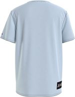 ⁦تى شيرت للاولاد من سى كيه باكمام قصيرة⁩ - الصورة ⁦2⁩