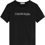 تى شيرت للاولاد من سى كيه باكمام قصيرة