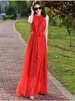 ⁦فستان طويل للمناسبات الخاصة⁩ - الصورة ⁦5⁩