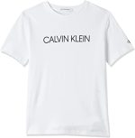 ⁦تى شيرت للاولاد من سى كيه باكمام قصيرة⁩ - الصورة ⁦4⁩