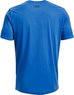 ⁦تيشيرت باكمام قصيرة من اندر ارمور⁩ - الصورة ⁦5⁩