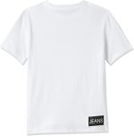 ⁦تى شيرت للاولاد من سى كيه باكمام قصيرة⁩ - الصورة ⁦5⁩