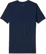 ⁦تيشيرت باكمام قصيرة من اندر ارمور⁩ - الصورة ⁦9⁩