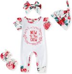 ⁦سالوبيت للأطفال حديثي الولادة ذات رسومات مطبوعة⁩ - الصورة ⁦6⁩