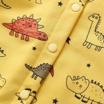 ⁦افرول أطفال أصفر⁩ - الصورة ⁦3⁩