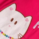 ⁦تيشيرت برسمة قطة⁩ - الصورة ⁦4⁩