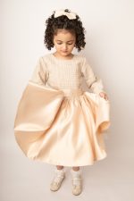 ⁦فستان سهرة شتوي⁩ - الصورة ⁦2⁩