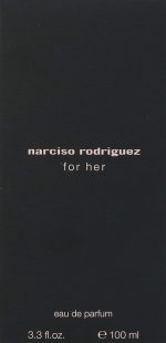 Narciso Rodriguez perfume for women - Image 3
