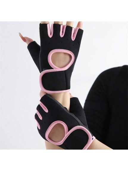 قفازات التمرين