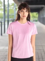 Textured Striped T-Shirt