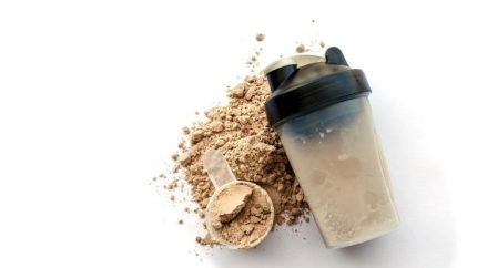 بروتين مصل الحليب